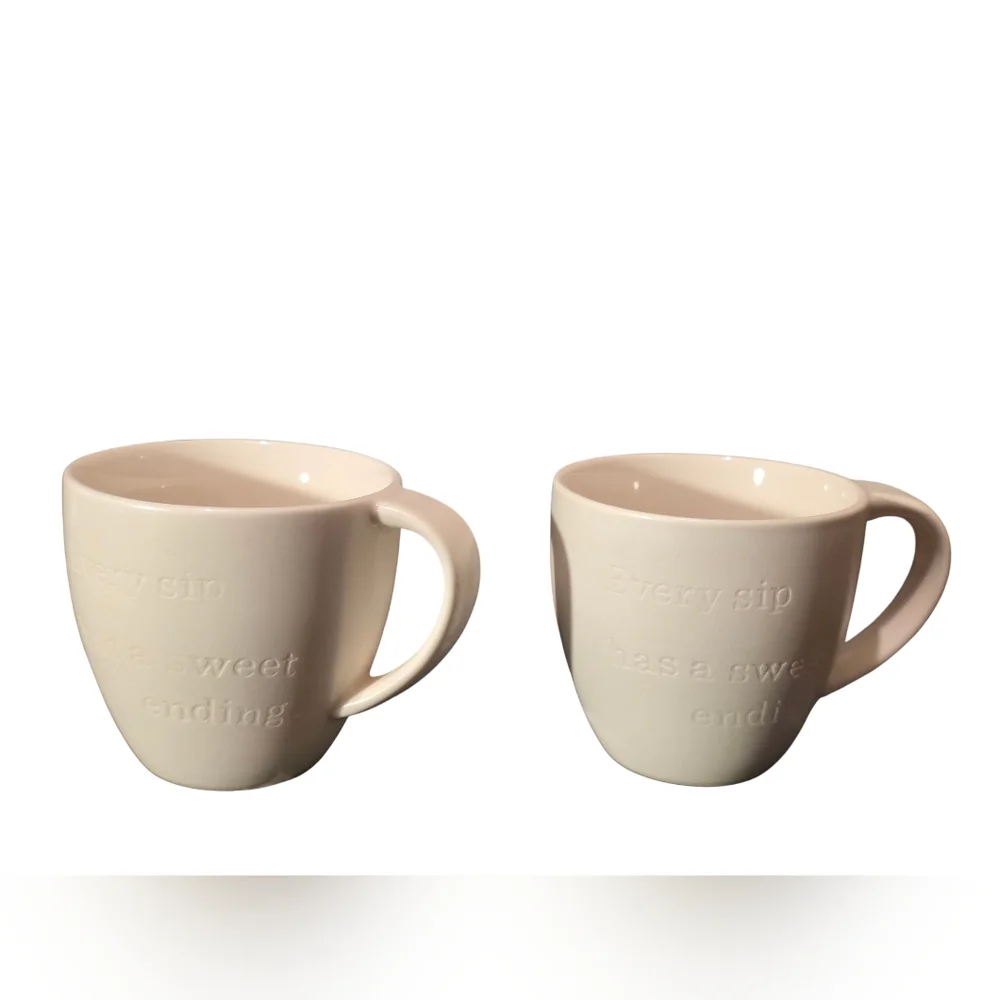 Starbucks set every